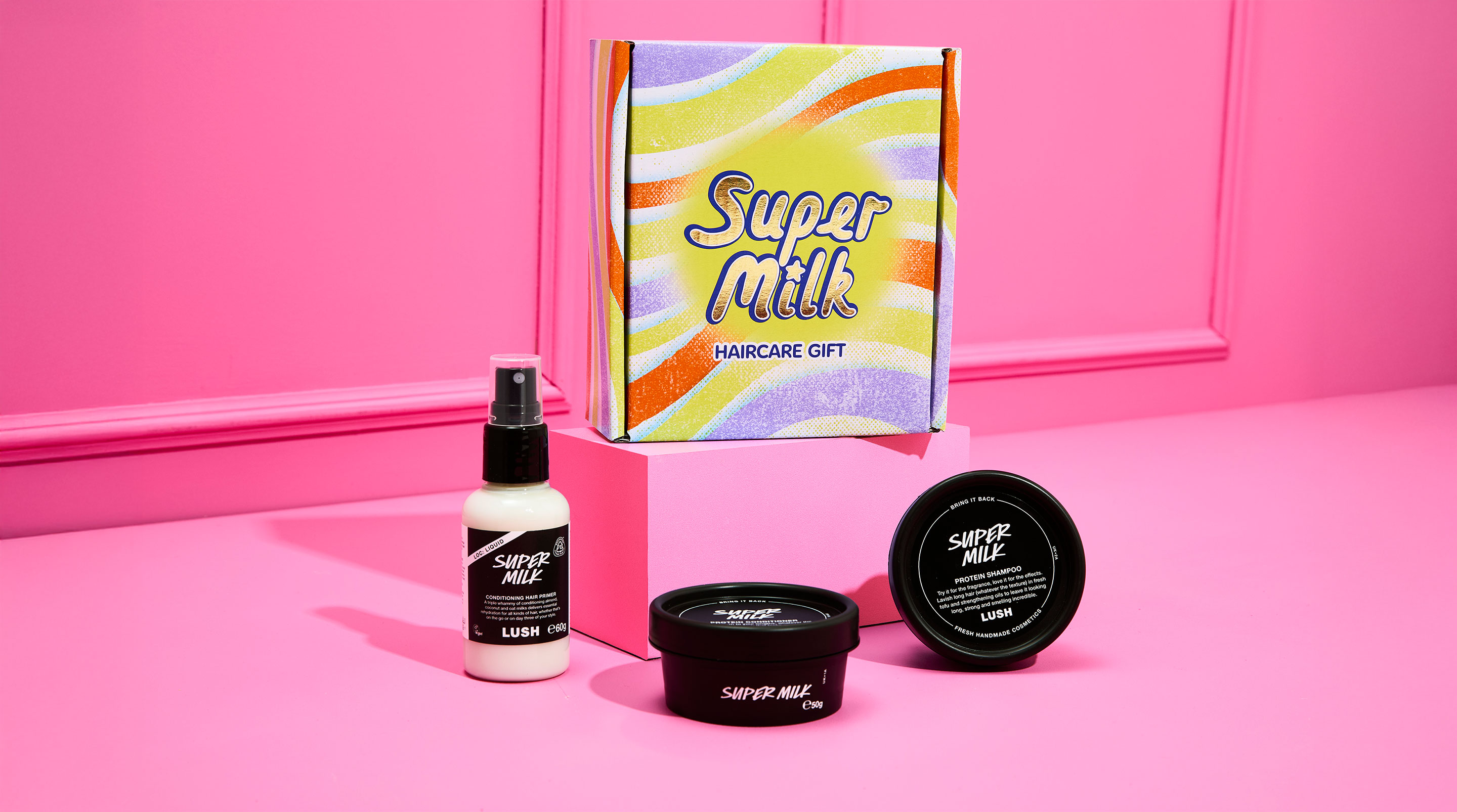 LUSH 公式｜ラッシュ フレッシュハンドメイドコスメ | LUSH
